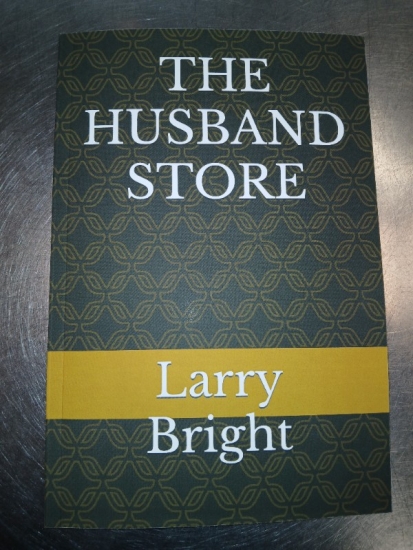 THE HUSBAND STORE ON AMAZON KINDLE AND PAPERBACK 